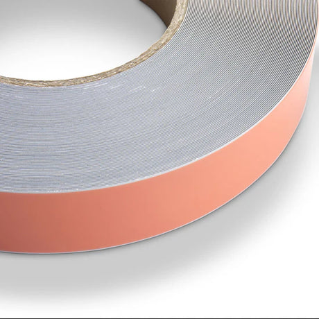 Steel Tape with  Adhesive, 35mm  and 3" Core - Indigo Supplies Ltd