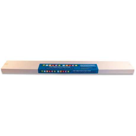 Magnetic Times Tables Set – A Fun Maths Learning Tool - Indigo Supplies Ltd