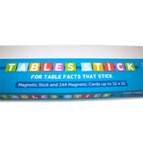 Magnetic Times Tables Set – A Fun Maths Learning Tool - Indigo Supplies Ltd