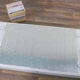warmroom® Magnetic Radiator Heat Saver - Radiator Foil, 6 Sheets (covers a standard 1200mm x 600mm radiator) - Indigo Supplies Ltd