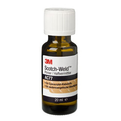 3M™ AC77 Scotch-Weld™ Instant Adhesive Primer 20ml (Pack of 10 ) - Indigo Supplies Ltd
