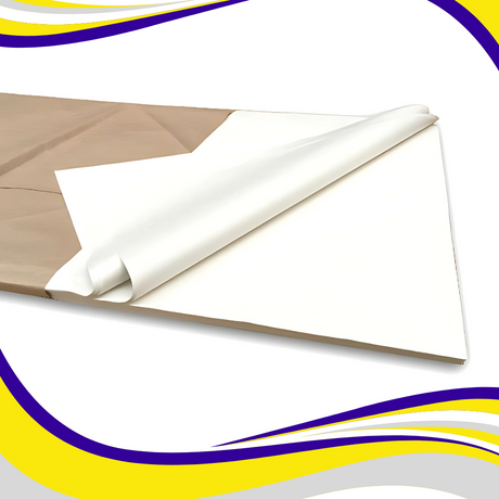 Acid Free Tissue Paper - Indigo Supplies Ltd