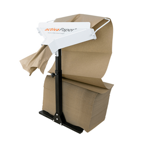 Fanfold Paper Voidfill Block - Indigo Supplies Ltd