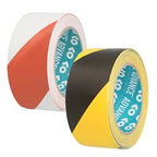 Advance AT8H Hazard Warning Tape 50mm x 33m - Indigo Supplies Ltd