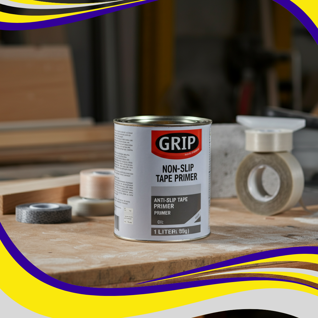 Grip Non-Slip Anti-Slip Tape Primer - Indigo Supplies Ltd