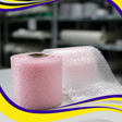 Bubble Wrap Anti-static 'Pink' (small) - Indigo Supplies Ltd