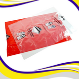 Asbestos Removal Sack / Bag 600mm x 900mm (24" x 36") - Indigo Supplies Ltd