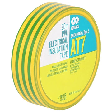 AT7 Fire Retardant Electrical Insulation Tape