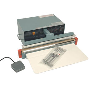 Automatic Impulse Heat Sealers - Indigo Supplies Ltd