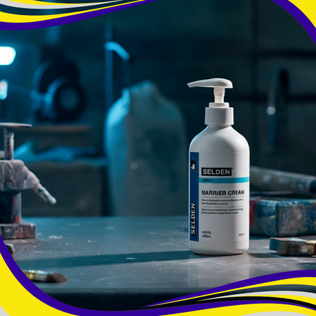 Selden Barrier Cream 450ML - Indigo Supplies Ltd