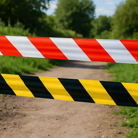 barrier tape uk