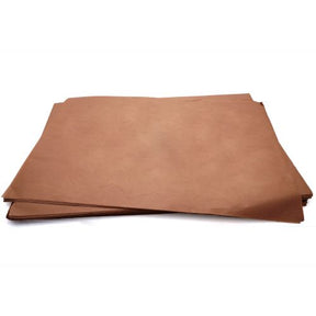 Brown MG Tissue Paper - Indigo Supplies Ltd