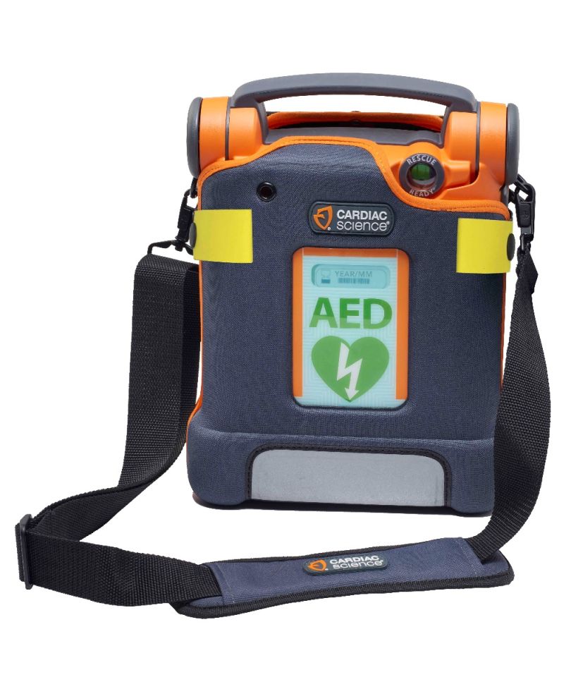 Cardiac Science Powerheart G5 Premium Defibrillator Carry Case
