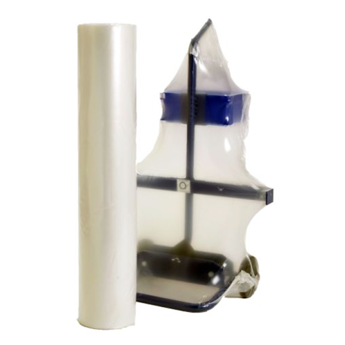 Centre Fold Polythene Shrink Film