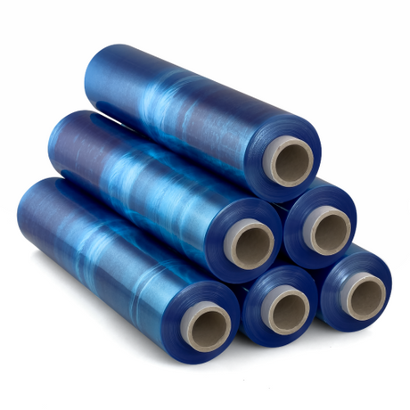 Blue Pallet Wrap - Indigo Supplies Ltd