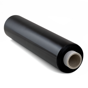 Black Pallet Wrap - Indigo Supplies Ltd