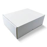 Coloured Postal Boxes