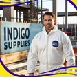 Tyvek Protec Expert Classic 500 Type 5 & 6 (Pack of 25) - Indigo Supplies Ltd