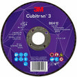 3M™ Cubitron™ 3 Cut-Off Wheel Pack of 25 - Indigo Supplies Ltd