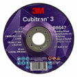 3M™ Cubitron™ 3 Depressed Center Grinding Wheel Pack of 10 - Indigo Supplies Ltd