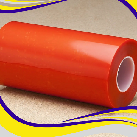 Double-Sided Super Strong Tape - Indigo Supplies Ltd