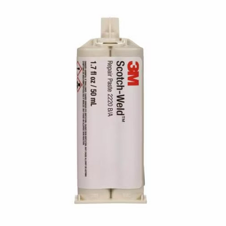 3M™ 2220 B/A Scotch-Weld™ Repair Paste 50ml - Indigo Supplies Ltd