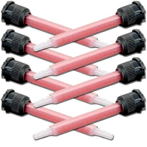 3M EPX Square Orange Nozzles - Pack of 12 - Indigo Supplies Ltd
