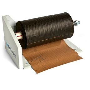 Black EcoWrap Cushioned Paper Wrap - Indigo Supplies Ltd