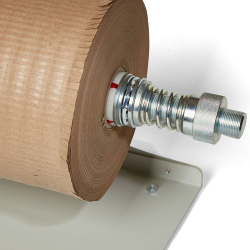 Brown EcoWrap Cushioned Paper Wrap - Indigo Supplies Ltd