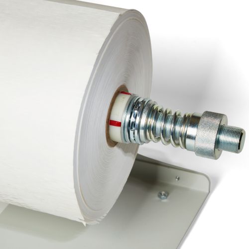 White EcoWrap Cushioned Paper Wrap - Indigo Supplies Ltd