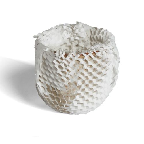 White EcoWrap Cushioned Paper Wrap - Indigo Supplies Ltd