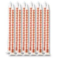 3M EPX 17 Element Nozzles Pack of 12 Only to be used with 38ml tubes - Indigo Supplies Ltd