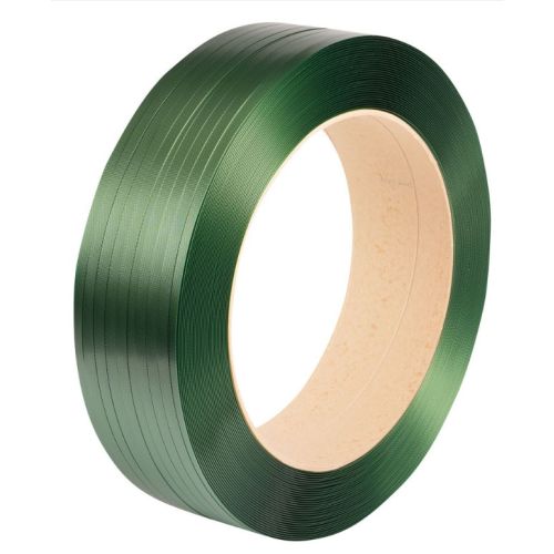 Cardboard Core - Extruded Polyester Strapping
