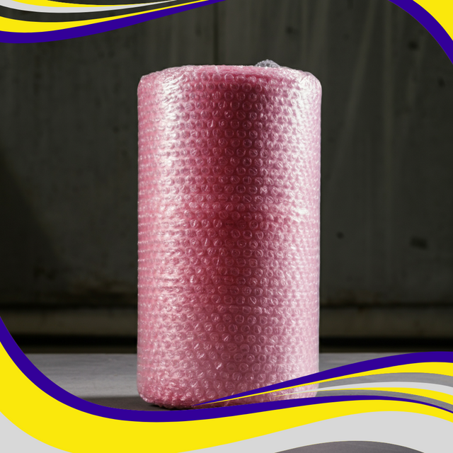 Bubble Wrap Fire Retardant (small) - Indigo Supplies Ltd