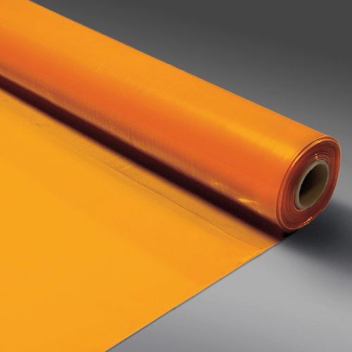 Visqueen Flame Retardant Polythene Protection