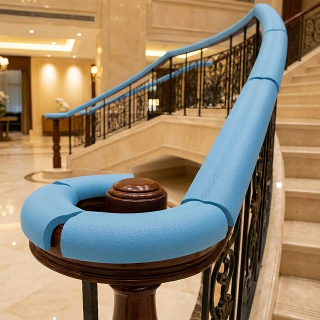 foam hand rail protector protection uk essex