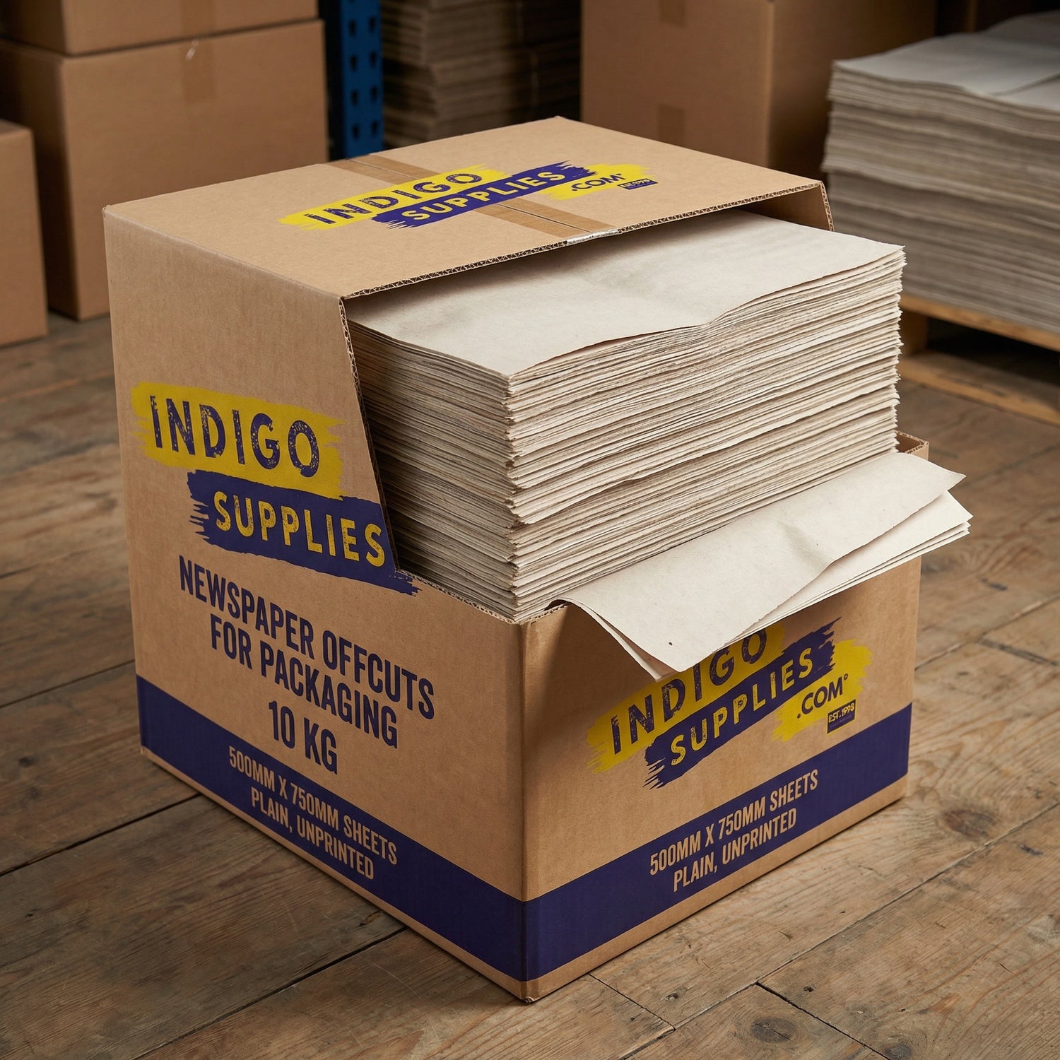 newspaper offcuts uk essex packaging supplies
