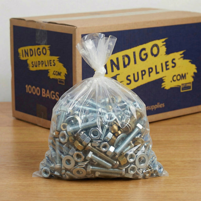 heavy duty polythene bags uk essex packaging materials