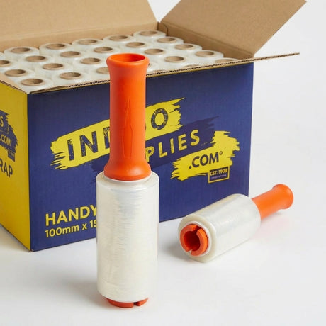 handy wrap mini dispenser uk essex packaging materials