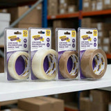 low noise parcel packaging tape uk essex packaging