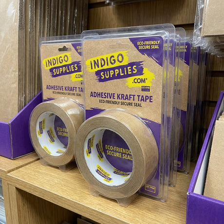 adhesive kraft paper tape packaging essex uk