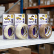 polypropylene parcel tape brown clear 25mm 50mm 48mm uk essex packaging
