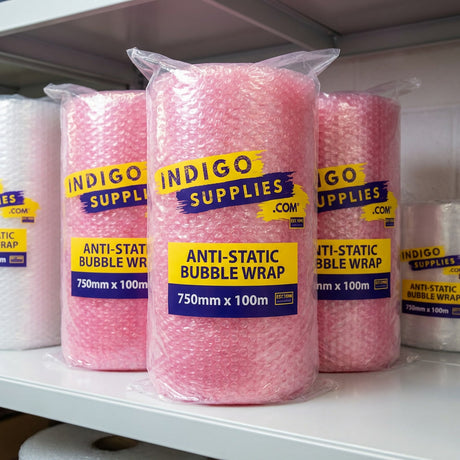 anti-static bubble wrap rolls uk essex packaging supplies