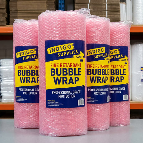 fire retardant bubble wrap uk essex packaging supplies