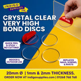 double sided discs vhb very high bond uk essex