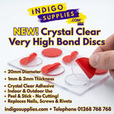 double sided discs vhb very high bond uk essex
