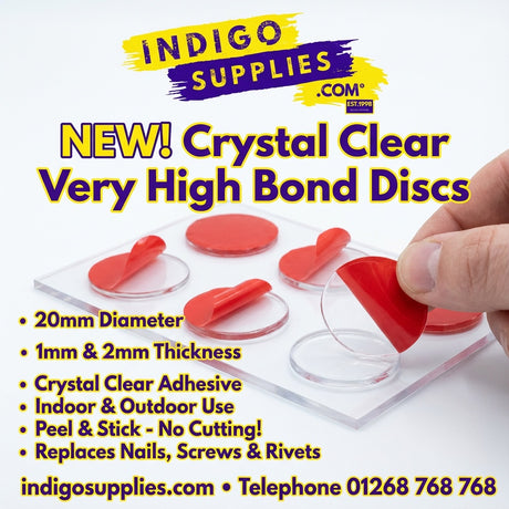 double sided discs vhb very high bond uk essex