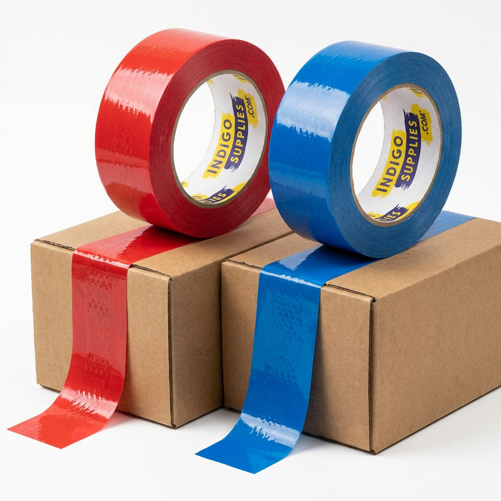tamper proof evident packaging parcel tape uk essex