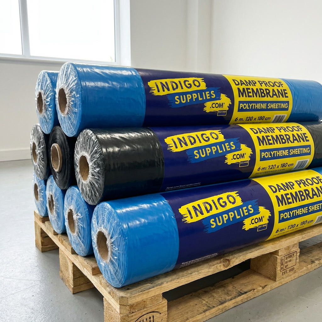 damp proof membrane polythene sheeting uk essex