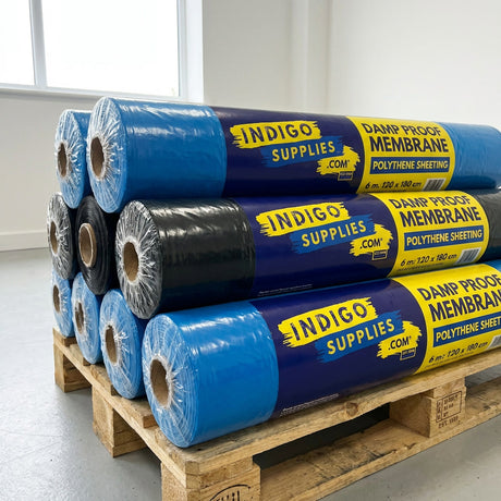 damp proof membrane polythene sheeting uk essex